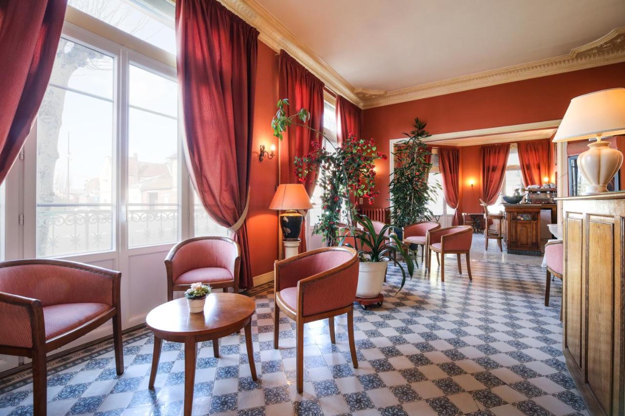 Montdidier Hotel Dış mekan fotoğraf