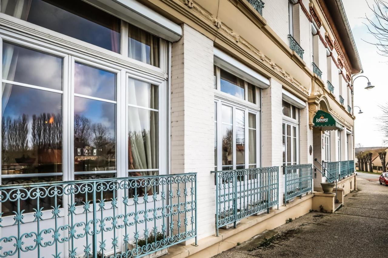 Montdidier Hotel Dış mekan fotoğraf