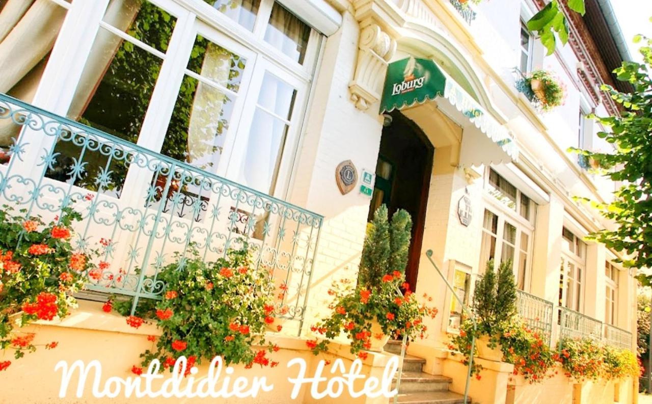 Montdidier Hotel Dış mekan fotoğraf