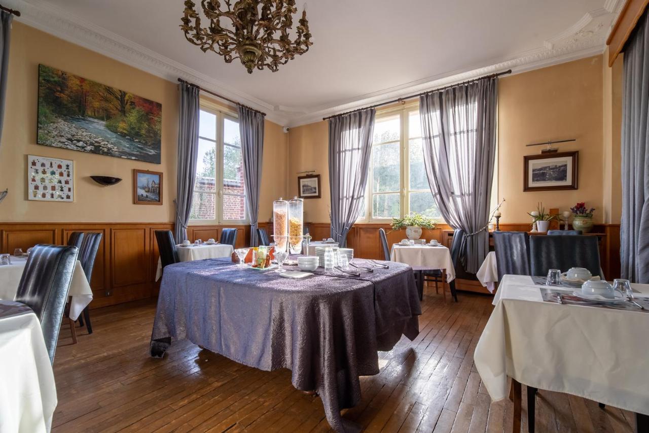 Montdidier Hotel Dış mekan fotoğraf