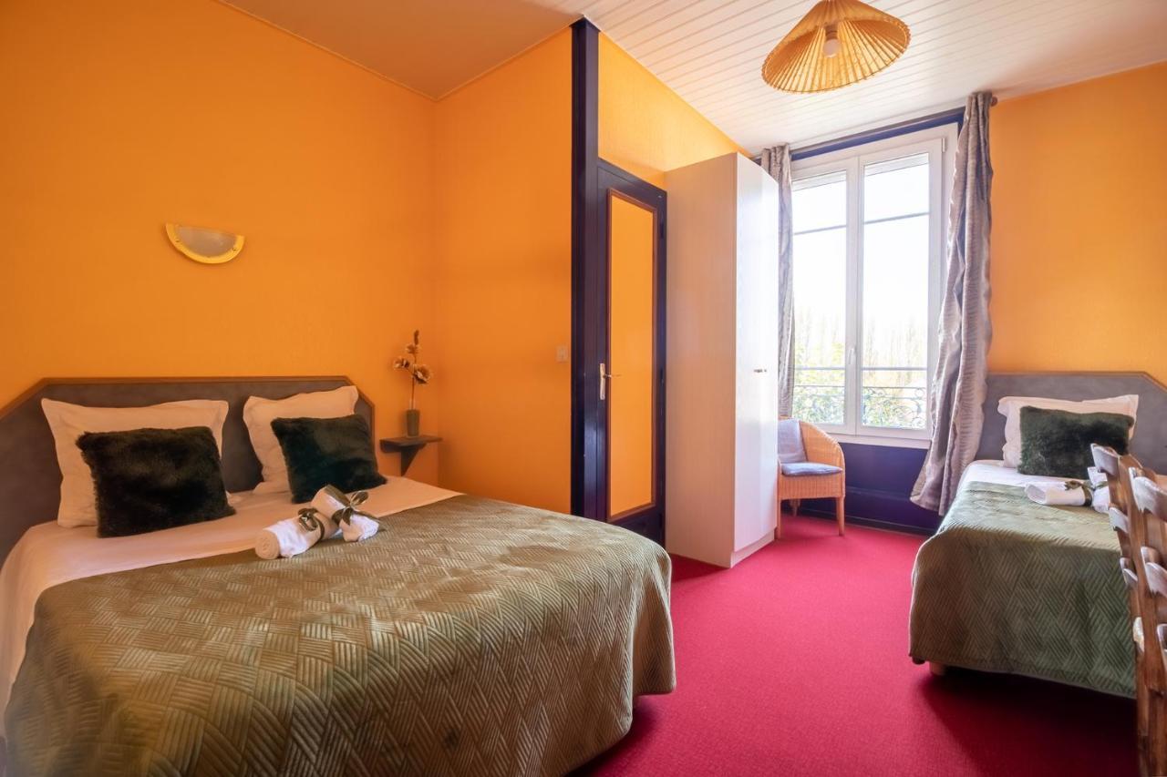 Montdidier Hotel Dış mekan fotoğraf