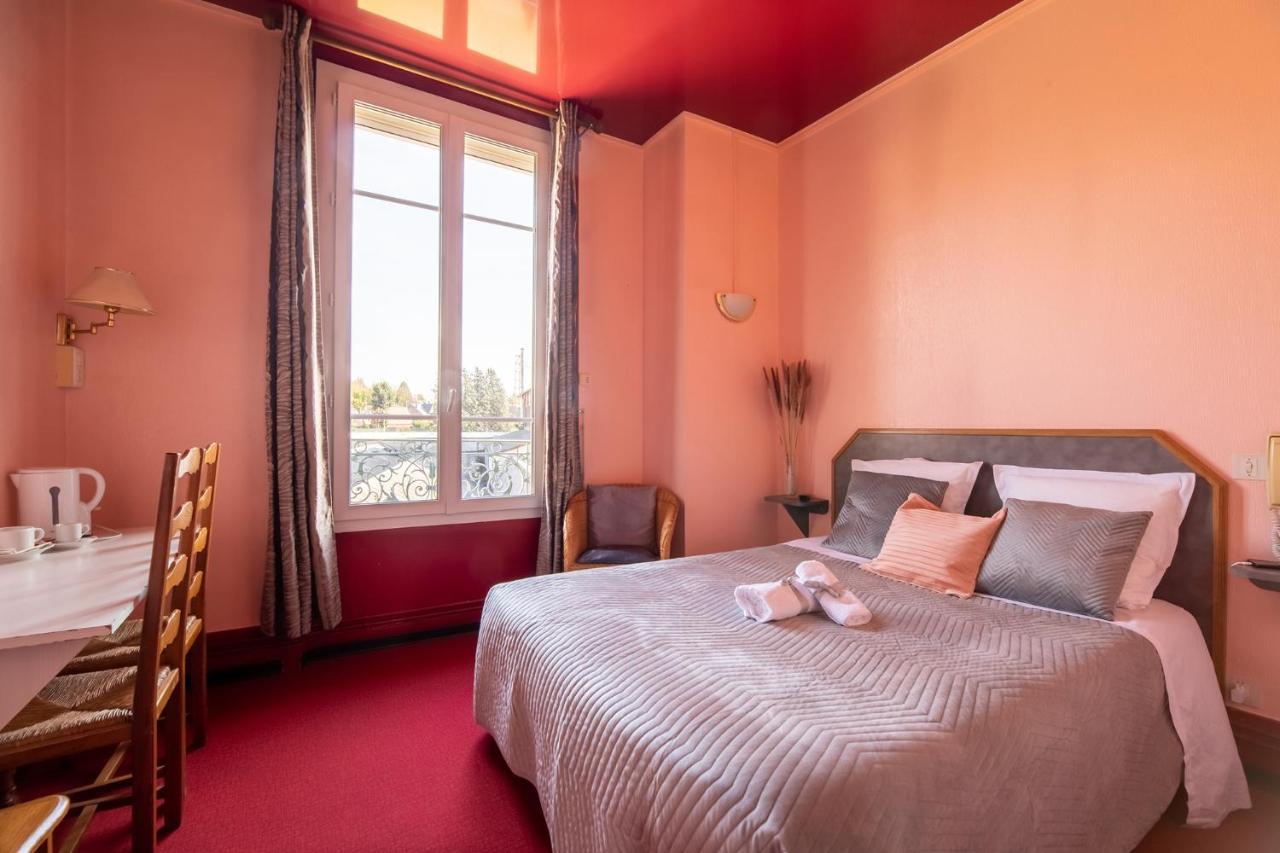 Montdidier Hotel Dış mekan fotoğraf