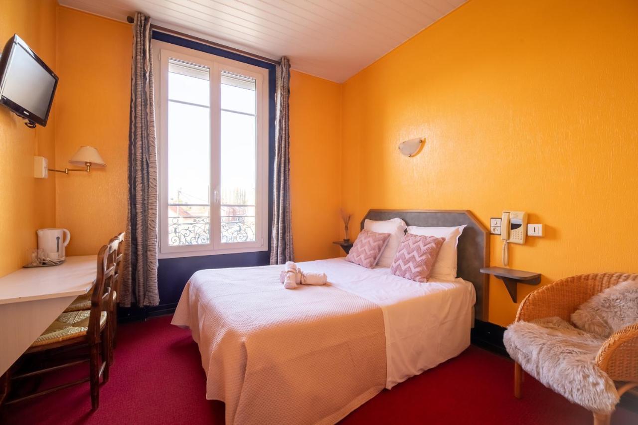 Montdidier Hotel Dış mekan fotoğraf