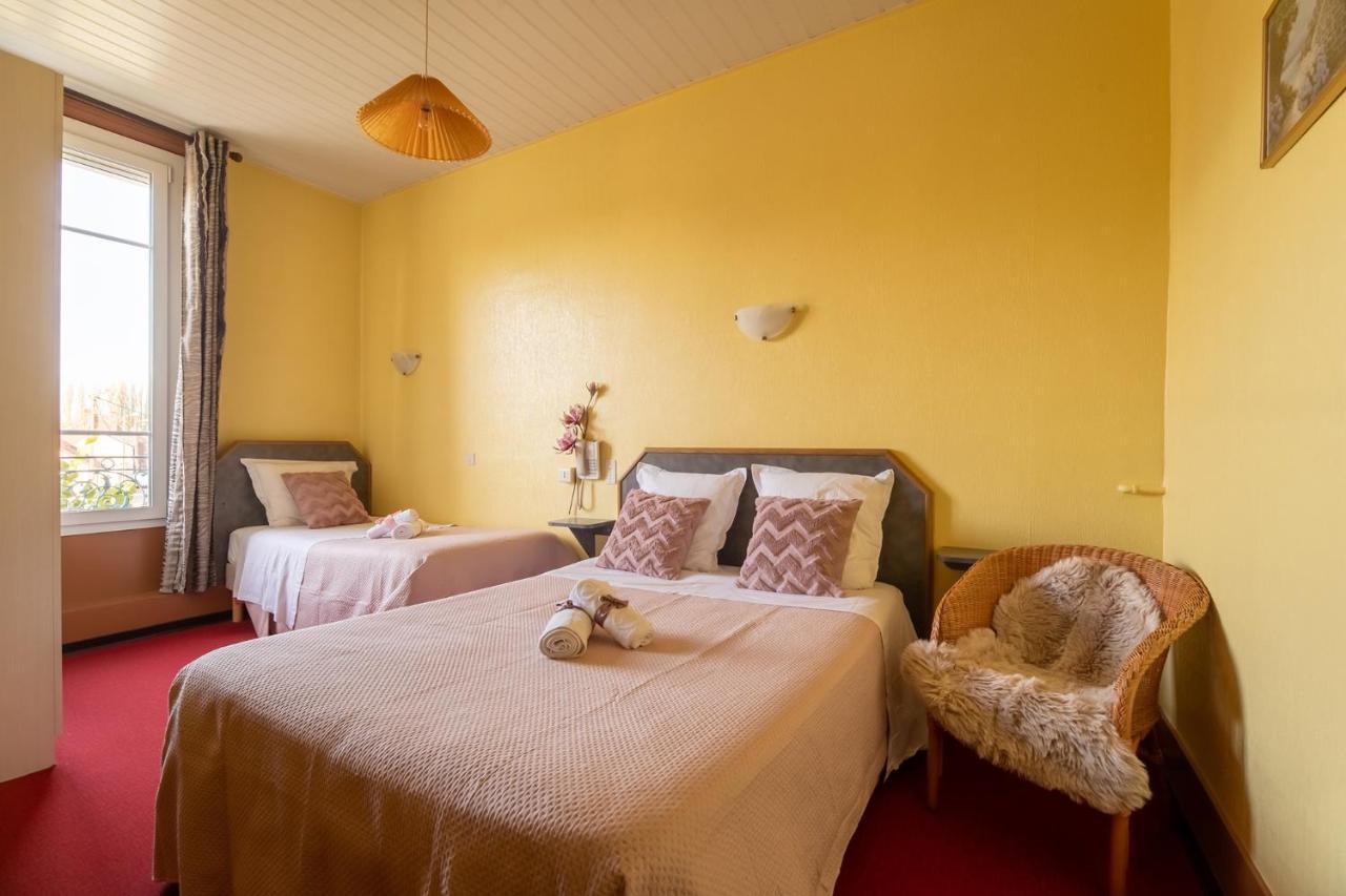 Montdidier Hotel Dış mekan fotoğraf